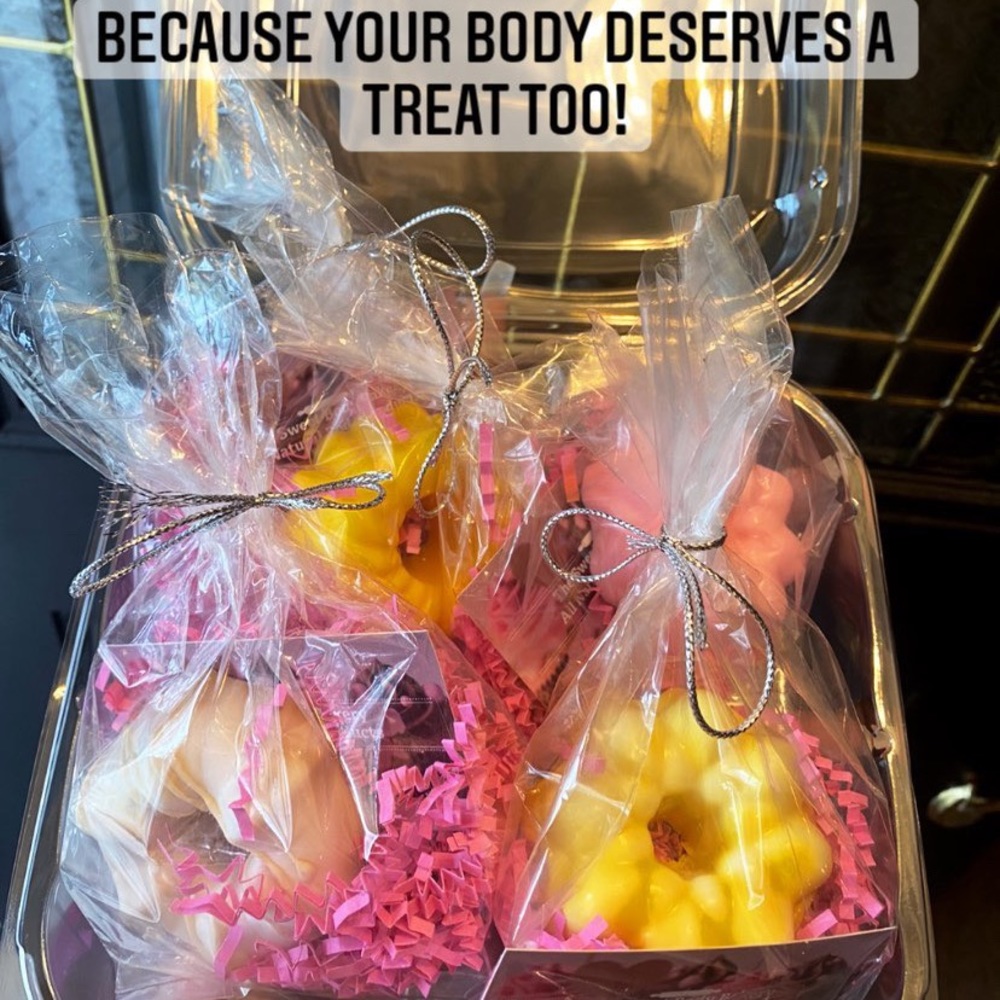 Sweet Body Natural Treats